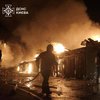 Київ зазнав масованого ракетного обстрілу росіян: багато загиблих