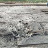 Під час нічної атаки росіяни пошкодили українську залізницю