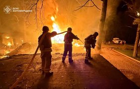 ППО знищила понад 40 ракет та 60 дронів, якими росія атакувала Україну
