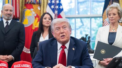 У Білому домі назвали пріоритети Трампа на наступні 100 днів