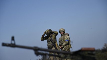 Продовжуємо активні захисні дії у Курській та Бєлгородській областях - Зеленський