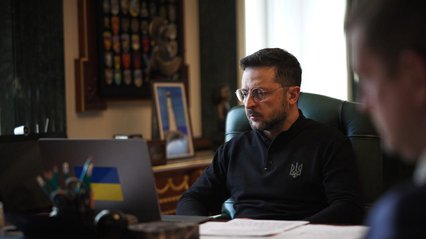 Зеленський відповів на перемир'я путіна з 8 по 10 травня