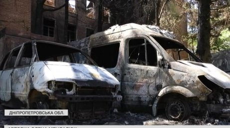 Медики під прицілом: чому рф вдарила по "Госпітальєрах" у Дніпрі