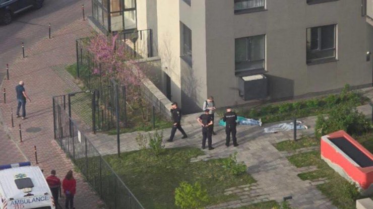 Подвійне самогубство у Львові