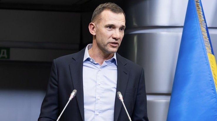 Андрій Шевченко