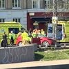 Автомобіль наїхав на людей у ​​центрі Копенгагена: 11 поранених
