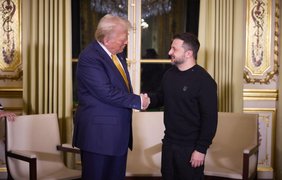 Історична зустріч Зеленського і Трампа у Ватикані: ЗМІ дізналися деталі розмови
