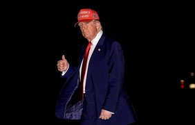 Трамп виступив із промовою з нагоди 100 днів президентства: що сказав