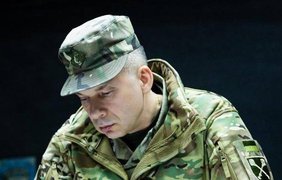 Сирський відвідав бригади на Покровському напрямку
