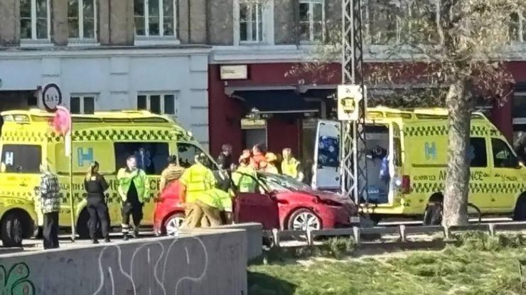 Аварія у Копенгагені