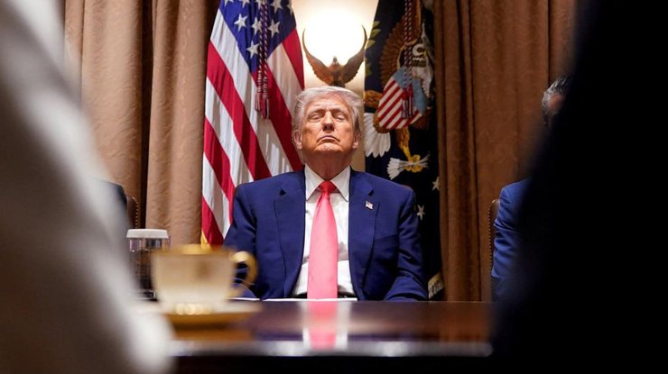Дональд Трамп