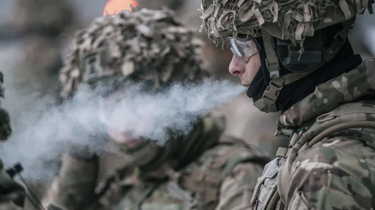 Фото: Facebook / British Army