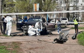 Вибух авто місцевого посадовця у Дніпрі: чоловік загинув