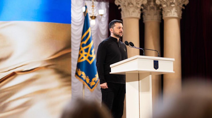 Володимир Зеленський