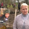 "Парк честі" у Запоріжжі: пам’ять про героїв України втілили в дубовій алеї