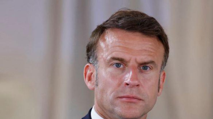 Еммануель Макрон