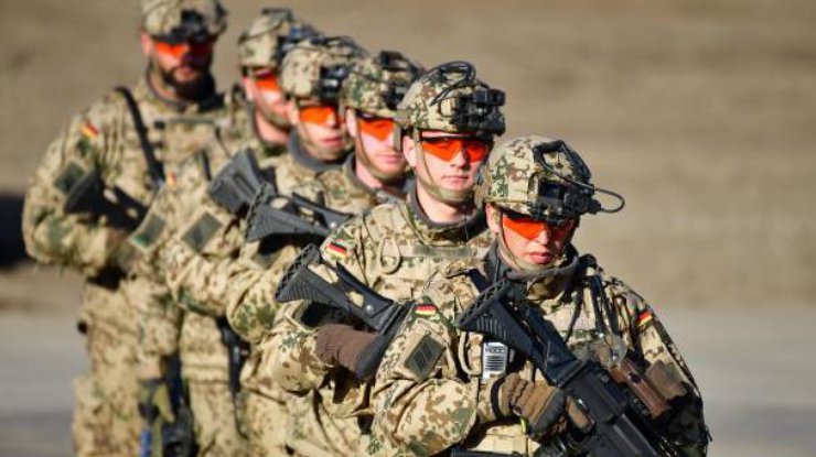 Фото: у Німеччині пройдуть масштабні навчання на випадок нападу Росії на НАТО