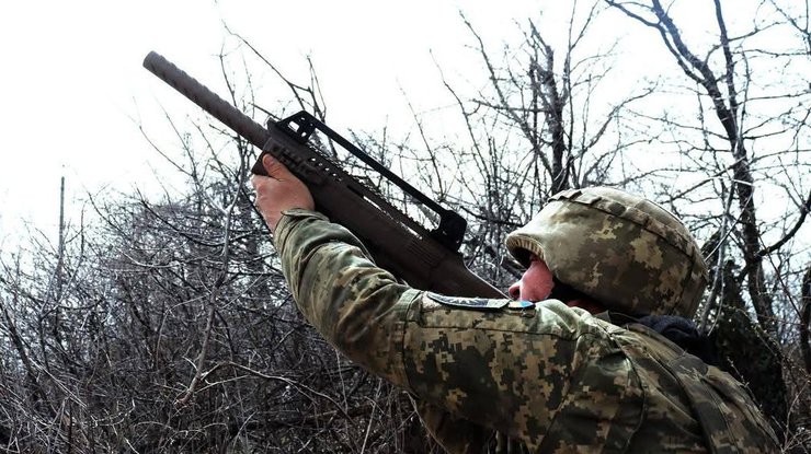ЗСУ тримають оборону