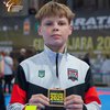 13-річний український каратист відмовився від фото з росіянином на п’єдесталі (відео)