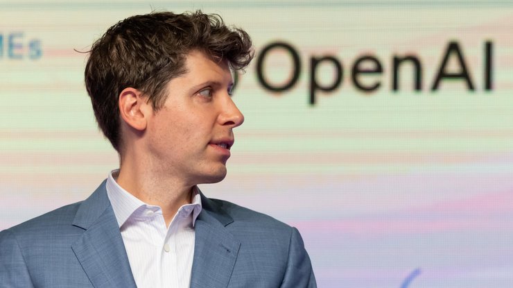 Глава OpenAI Сем Альтман