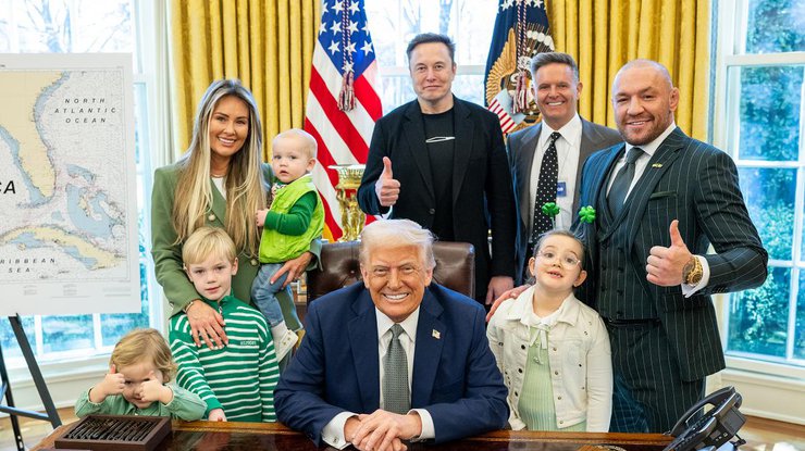 Маск просив Трампа скасувати мита