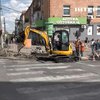 У Вінниці масштабно облаштовують безбар'єрні переходи й тротуари