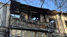 "Шахед" влетів у 16-поверхівку: як виглядає Одеса після атаки дронів