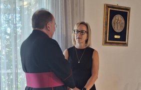 Джулія Девіс призначена посолкою США в Україні – Держдеп