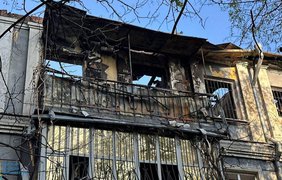 "Шахед" влетів у 16-поверхівку: як виглядає Одеса після атаки дронів