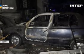 Справжнє пекло: що розповіли очевидці атаки по Одесі