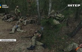 Тренуються, аби вижити: як прикордонники відпрацьовують навички