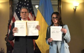 Надра залишаються в українській власності, ми отримуємо інвесторів і жодних боргів - Свириденко