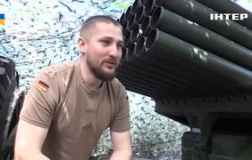 Пекло під Сіверськом: як реактивники громлять ворога