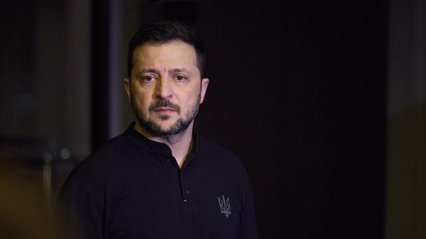 Зеленський про напад на Стерненка: "Усі факти представлять суспільству"