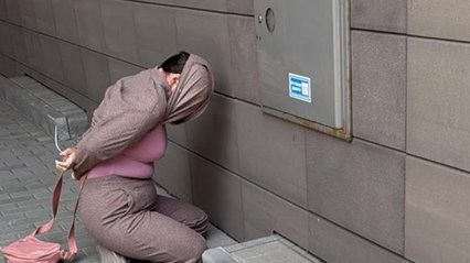Замах на Стерненка: у медіа опублікували відео