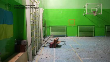 Війська рф атакували Запоріжжя: є загиблий та поранені