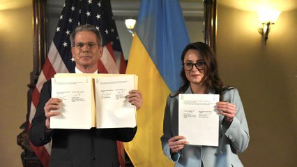 Надра залишаються в українській власності, ми отримуємо інвесторів і жодних боргів - Свириденко