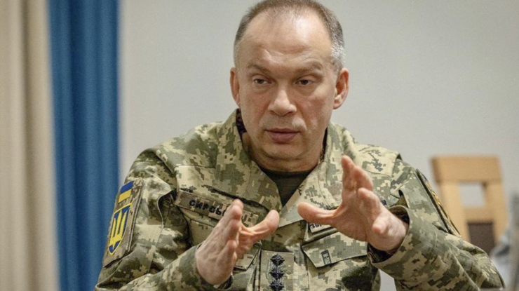 Фото: Головне управління комунікацій ЗСУ