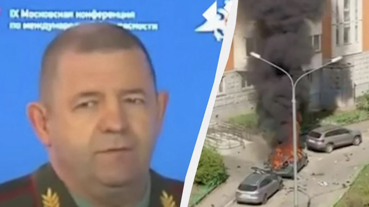 Москалик відігравав важливу роль у відстеженні ситуації на війні в Україні/ колаж УНІАН, скріншоти