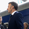 Макрон озвучив три послання після приїзду до Києва: що він сказав