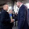До Києва прибули Мерц, Макрон, Стармер і Туск