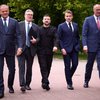 Лідери "Коаліції охочих" домовилися про санкції у разі відмови рф від припинення вогню - Зеленський