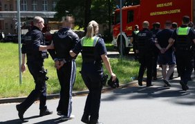У психіатричній лікарні у Німеччині ув'язнені підняли бунт
