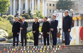 "Коаліція рішучих" вимагає від путіна погодитись на 30-денне перемир'я з 12 травня