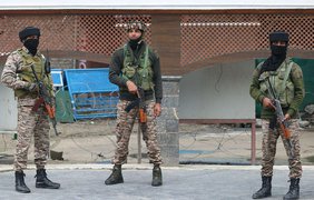 Індія вперше підтвердила удари по військових цілях у Пакистані