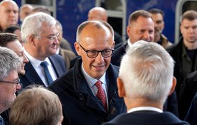 Мерц готовий зустрітися з путіним: яка умова