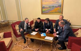 Україна готова на 30-денне перемир'я: європейські лідери зателефонували Трампу