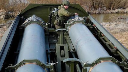 рф закриває небо над полігоном, звідки запускала "Орєшнік": що відомо