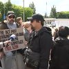 У Києві пройшла акція на підтримку полонених і зниклих безвісти