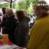 В Івано-Франківську провели книжковий фестиваль "Слово"